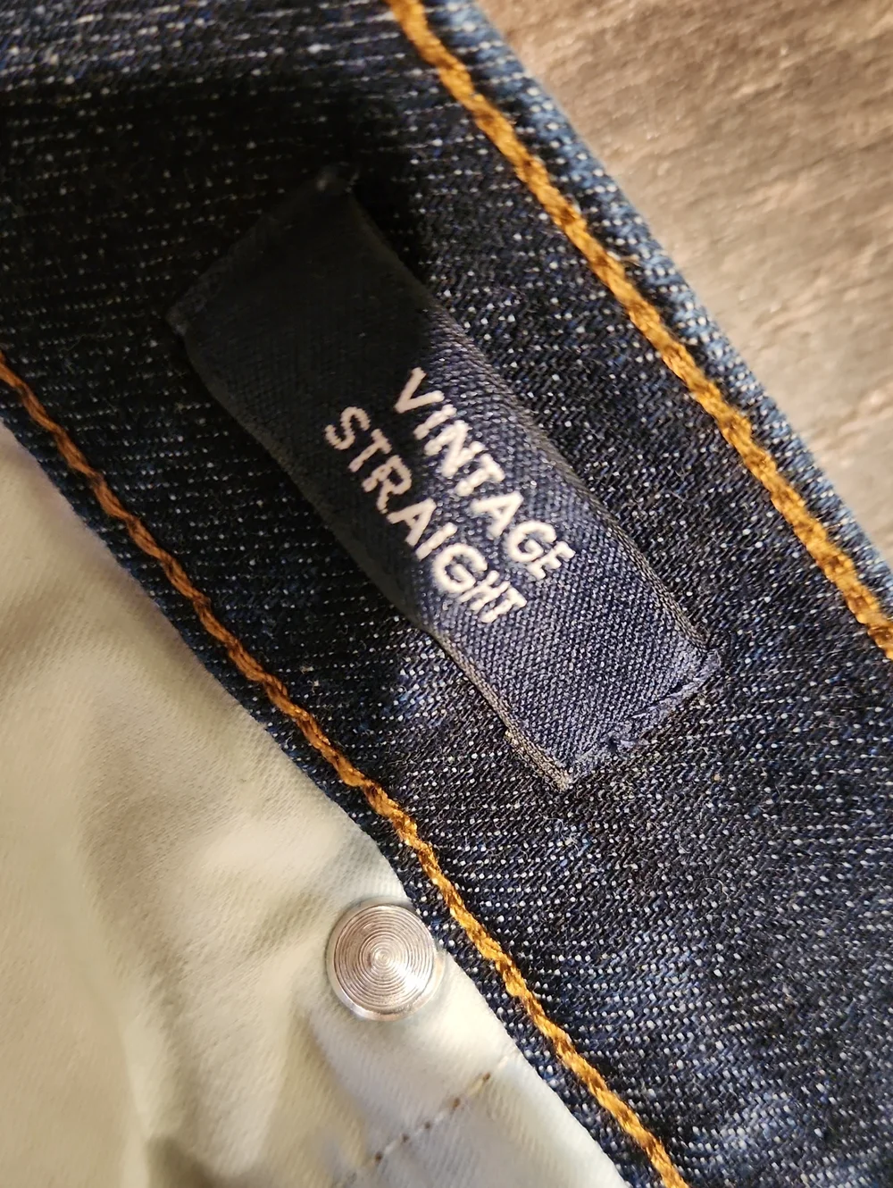 ❤️ J CREW HIGH RISE VINTAGE STRAIGHT LEG JEANS, 8T (29 TALL / LONG)